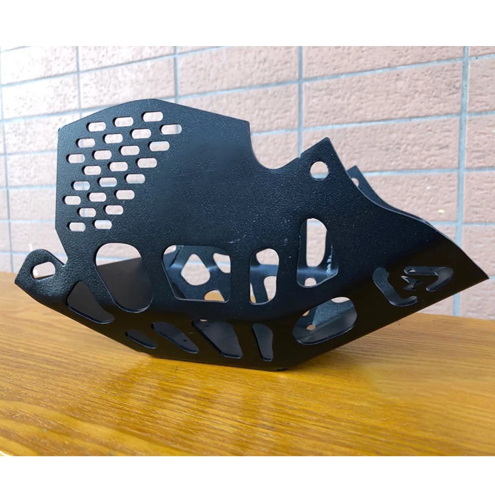 

Suitable for Segway X160 & X260 SURRON Light Bee X Modified Parts Strengthen Frame Protection Stainless Steel Bottom Protector