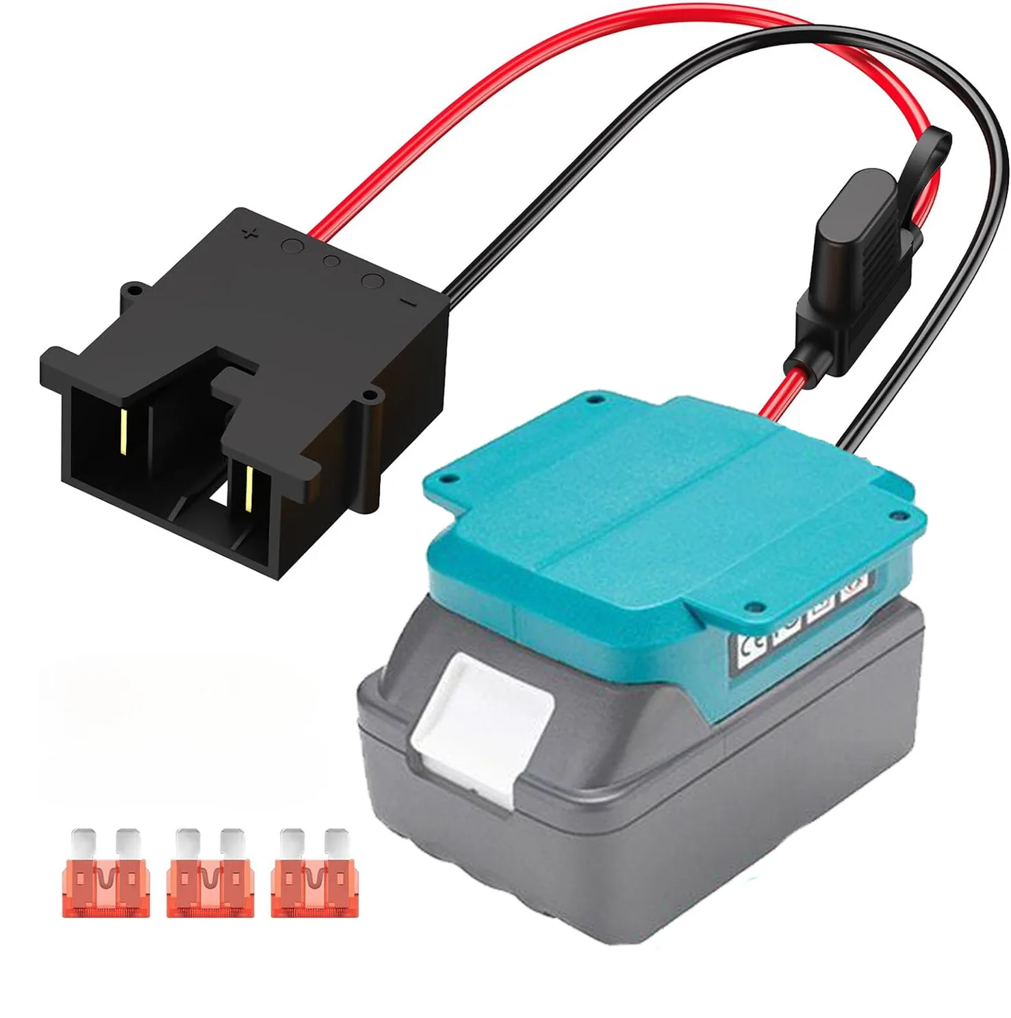 

Адаптер для силовых колес XMSJ для аккумулятора Makita 18 В