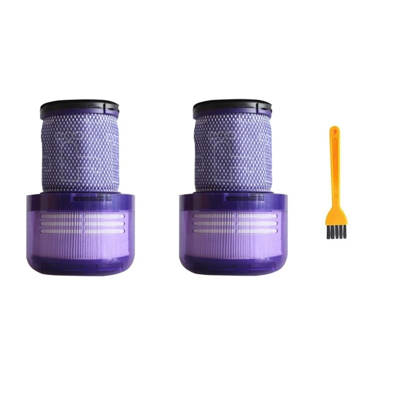 

Replacement Parts Washable HEPA Filter For Dyson V12 Detect Slim Vacuum Cleaner Replacement Accessories