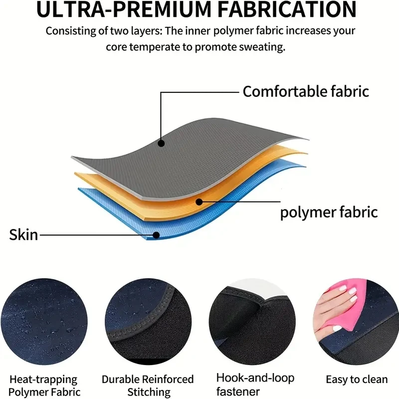 1 пара Спортивная повязка на руку для похудения