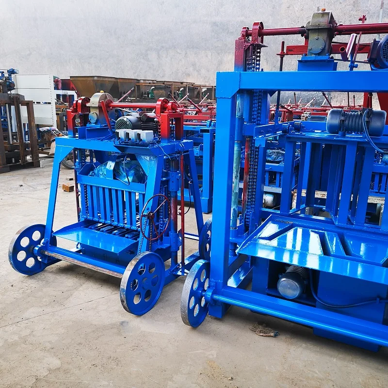 Технические большие строительные блоки для бетона