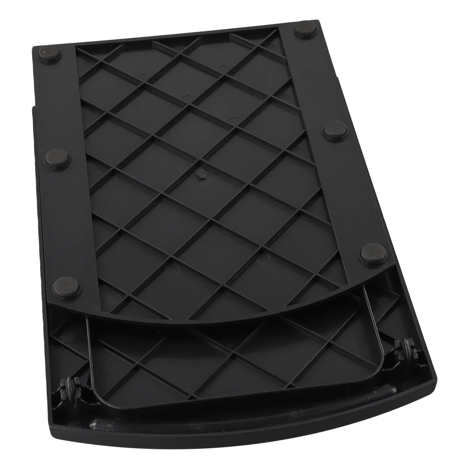 Поднос для кофеварки коврик выдвижная полка кухонной техники материал ABS