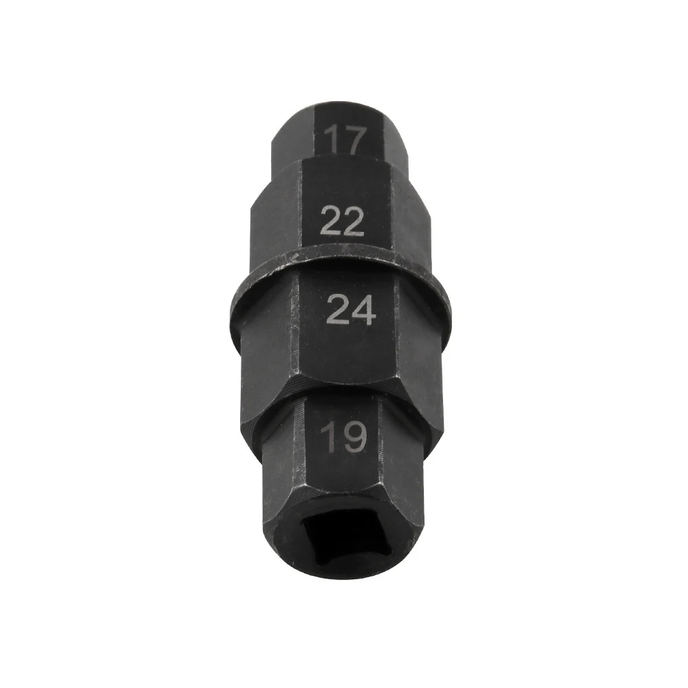 

Metal Spindle Removal Tool Equipment Motorcycle 17/19/22/24mm Front Axle