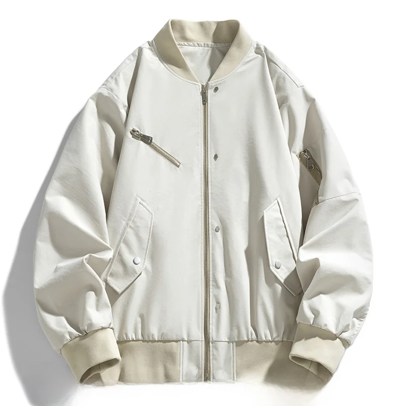 Мужская куртка на осень и зиму 2024 новая женская универсальная модная бейсбольная