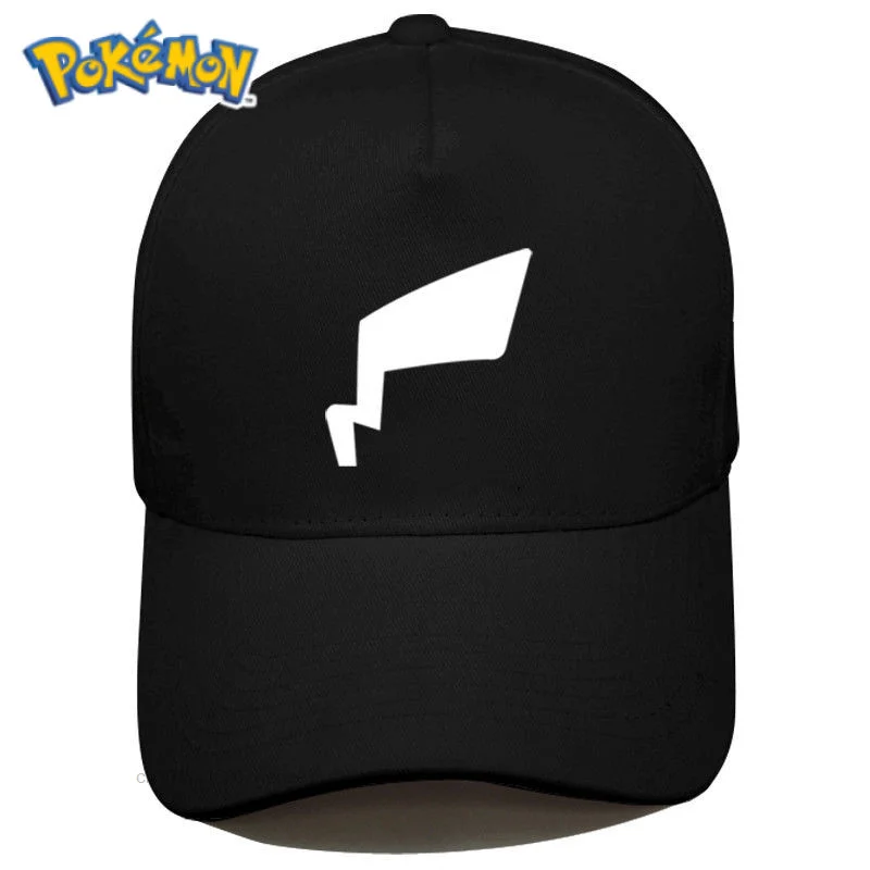 

Pokemon Cartoon Fashion Pikachu Baseball Caps For Men Women Y2k Summer Sports Couple Hat Casual Caps Student Sunshade Visor Hat