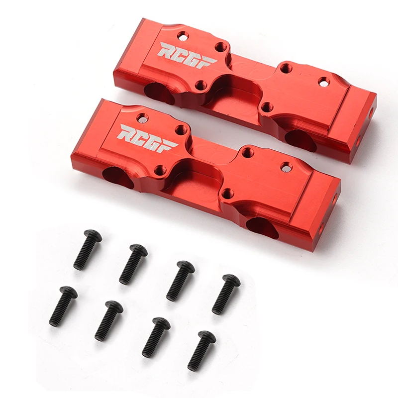 Полный комплект усовершенствованных деталей RCGOFOLLOW из алюминиевого сплава для
