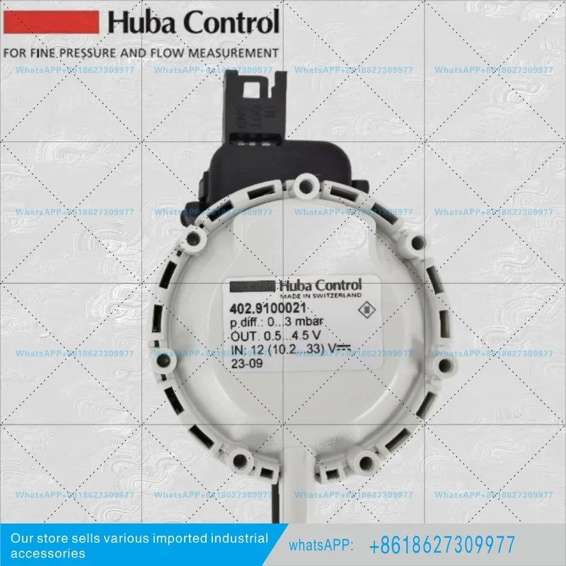 Фото Датчик давления FUBA 402.9300021 402.9200021, оригинальный №1