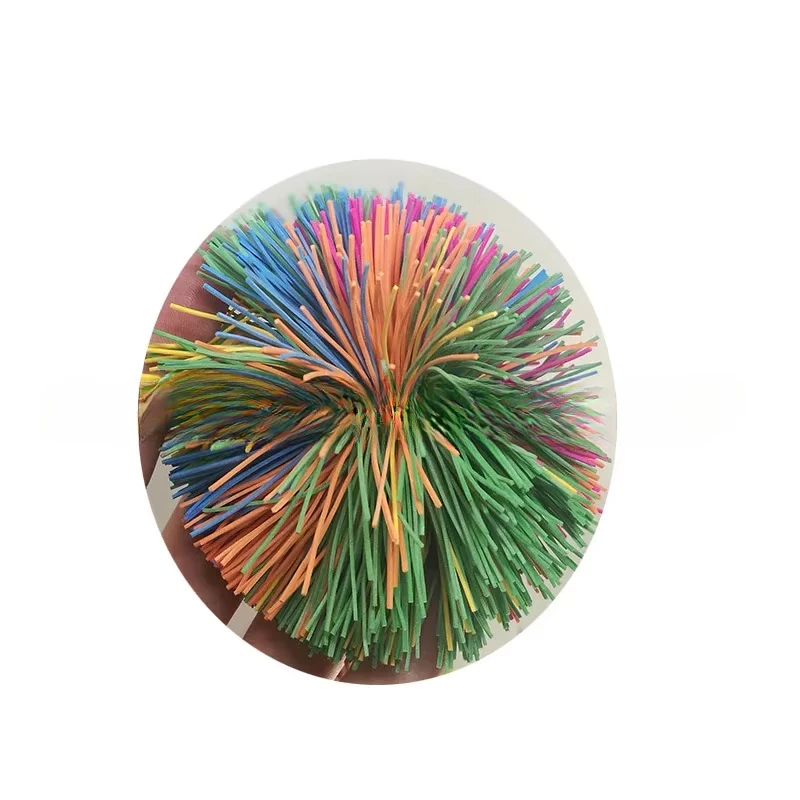 Прыгающее кольцо игрушки для детского сада ракетка ловли сенсорные спортивные