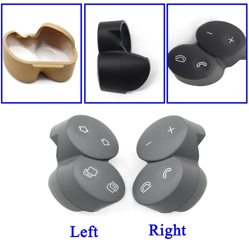 Автомобильный переключатель на рулевом колесе кнопки управления