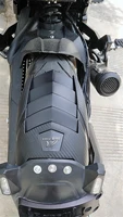 for benelli 502c 502 c motorcycle fender back cover lengthened rear fender splash protector