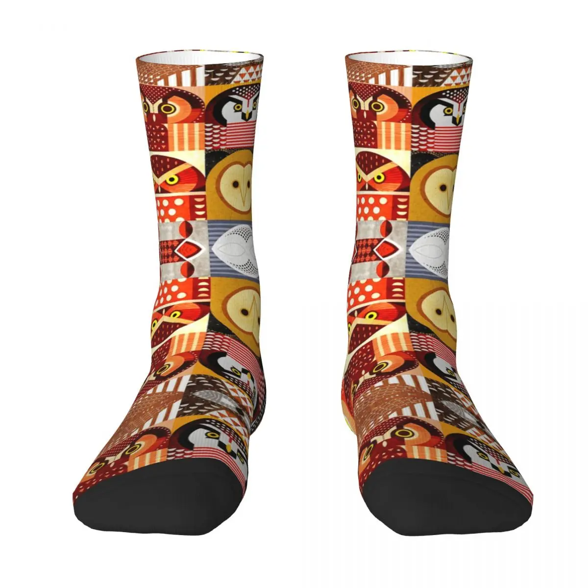

Classic North American Owls R117 Stocking BEST TO BUY Field pack Compression SocksNerdy