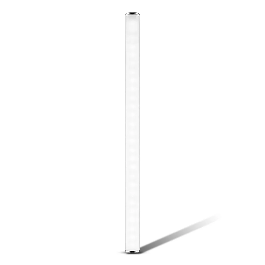 

LED Mirror Light Rechargeable Lamp Dimmable Touch Lighting Girls Bedside Closet Study Room Bathroom Warm Light
