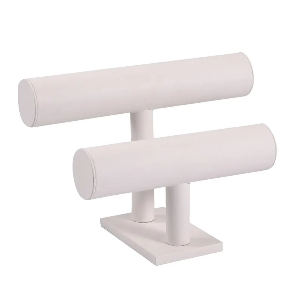 

Display Stand Organizer Simple Showcase Rack Holder Large Space Shop