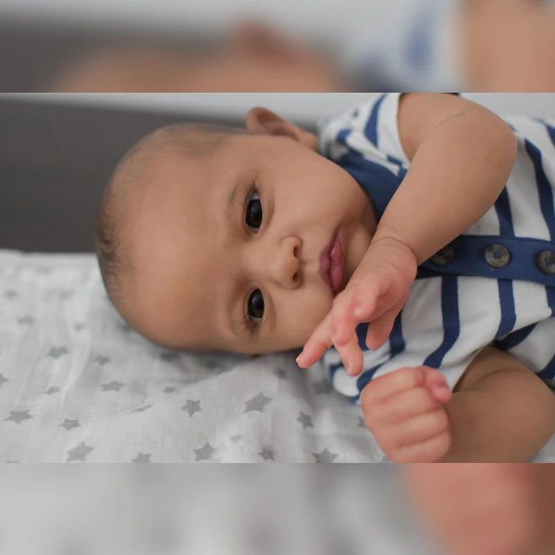 Купить Кукла-реборн 60 см, популярная кукла ограниченного выпуска, бодрствование новорожденного, мягкая, реальное ощущение, милая кукла-младенец Дешево Кукла-реборн 60 см, популярная кукла ограниченного выпуска, бодрствование новорожденного, мягкая, реальное ощущение, милая кукла-младенец