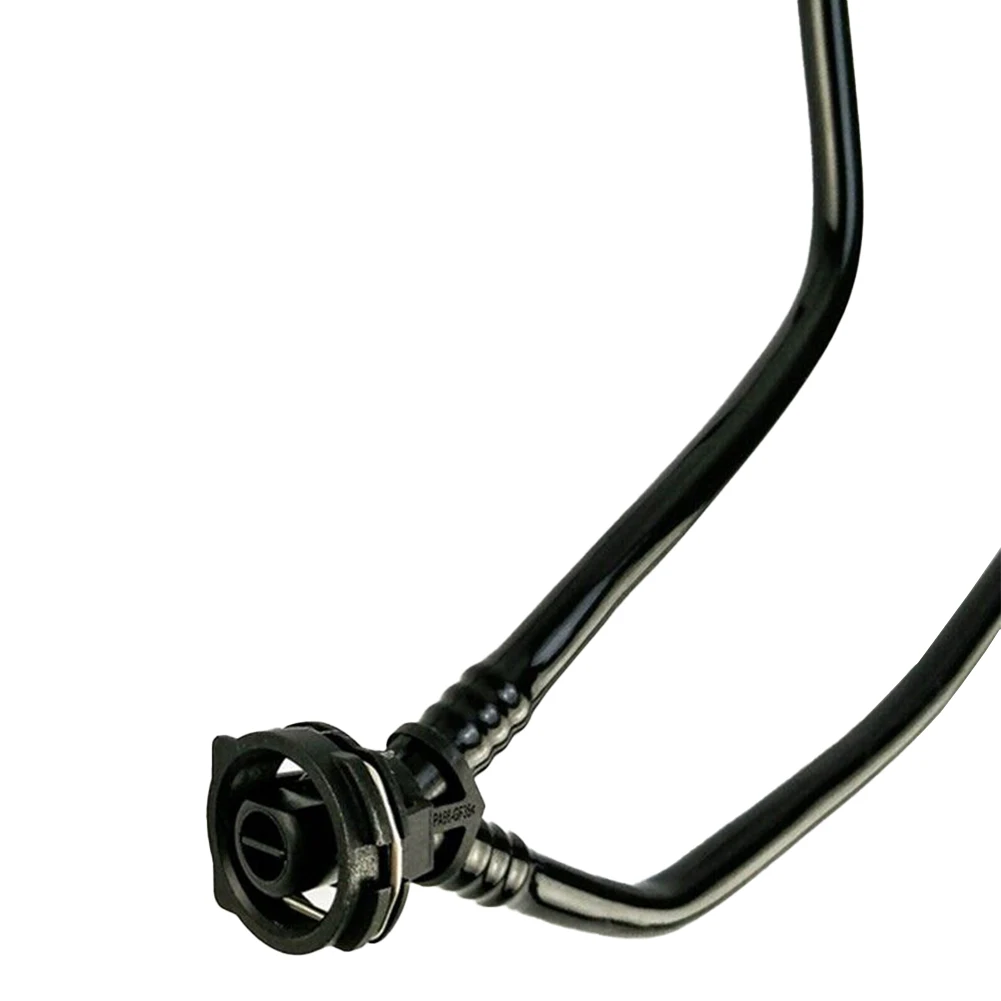 

Car&Truck Parts Water Pipe Black Building Materials Corrosion Resistance High Strength High Temperature Resistant