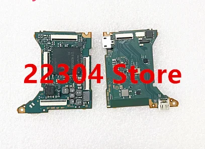 Новая материнская плата/основная плата/Запчасти для печатной платы для цифровой камеры Sony DSC-RX100M4 RX100 M4 RX100IV RX100 IV Новая материнская плата/основная плата/Запчасти для печатной платы для цифровой камеры Sony DSC-RX100M4 RX100 M4 RX100IV RX100 IV