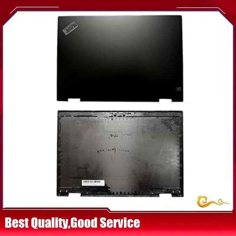 Новинка/org для Lenovo ThinkPad X1 Yoga 3rd Gen 2018 задняя крышка ЖК 01AY948 01AY947/Передняя