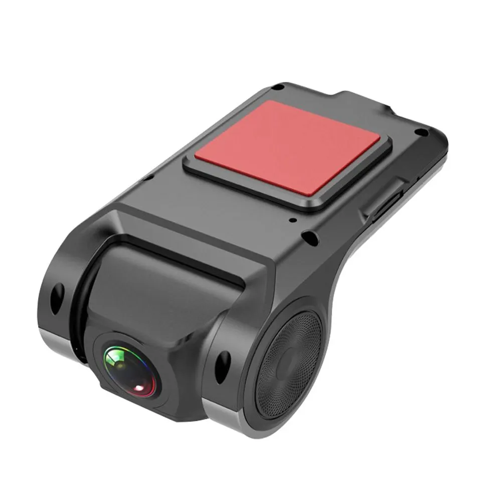 

Прочный и практичный видеорегистратор, Автомобильный видеорегистратор из материалов, USB-соединение, циклическая запись, ночная версия