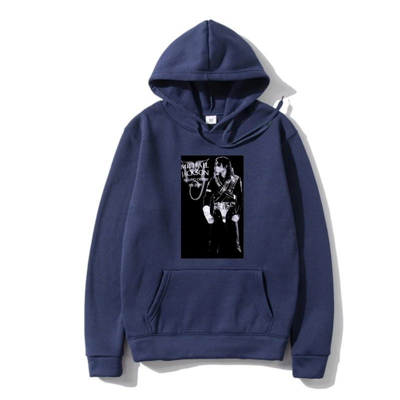 

Men Outerwear Fashion Michael Jackson King Of Pop Dance Star Funny Outerwear Novelty SweatSweatshir Women 012164