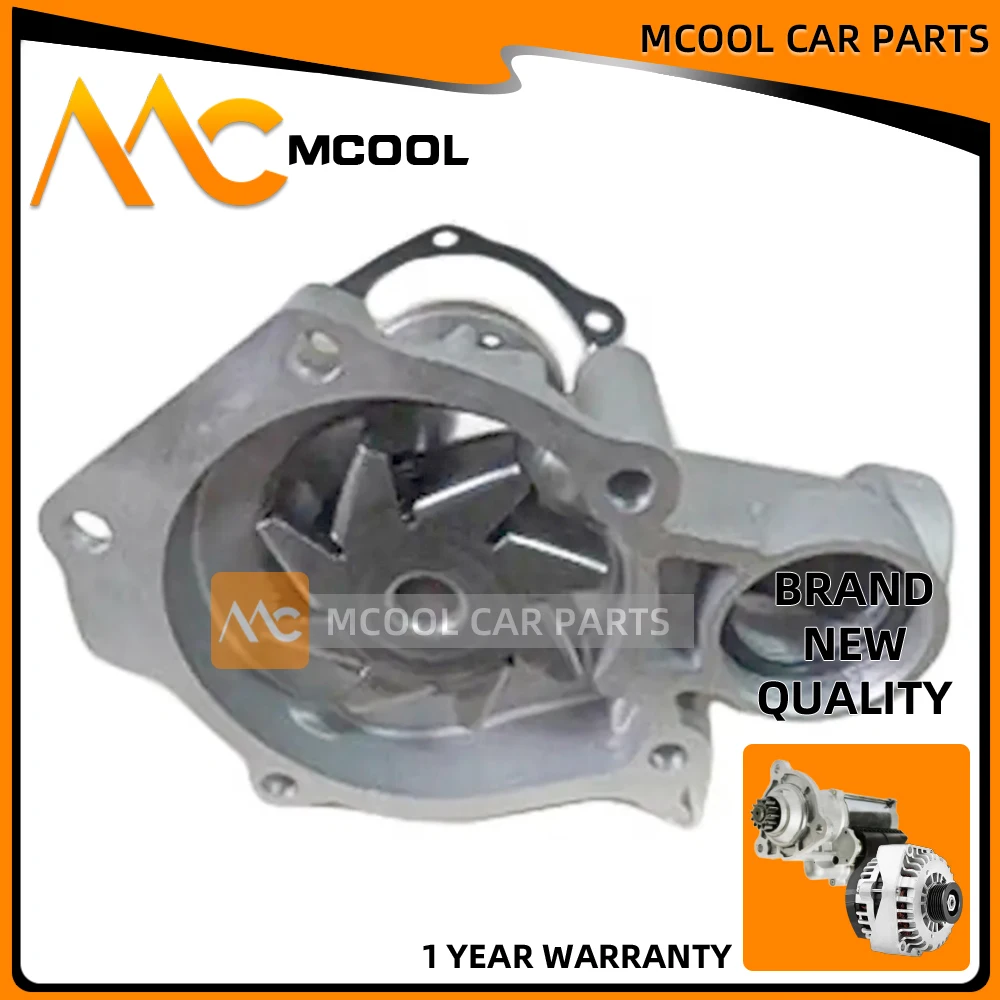 Водяной насос охлаждающей жидкости в сборе для двигателя мотоцикла Hyundai Accent Kia 25100