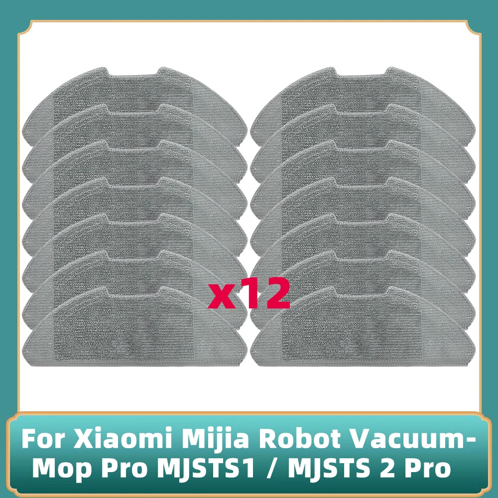 

Комплект запчастей для робота-пылесоса Xiaomi Mijia Pro MJSTS1 / MJSTS 2 Pro