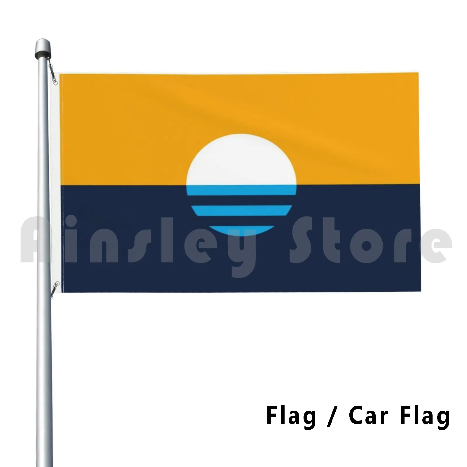 

People's Flag Outdoor Decor Flag Car Flag Wisconsin Third Coast Cream City Brewers