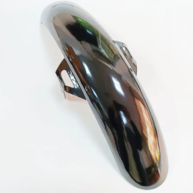 

Металлическое переднее крыло для Harley Davidson FXD Dyna Fat Street Bob Super Wide Glide Low Rider 2006 2007-2016, глянцевый черный