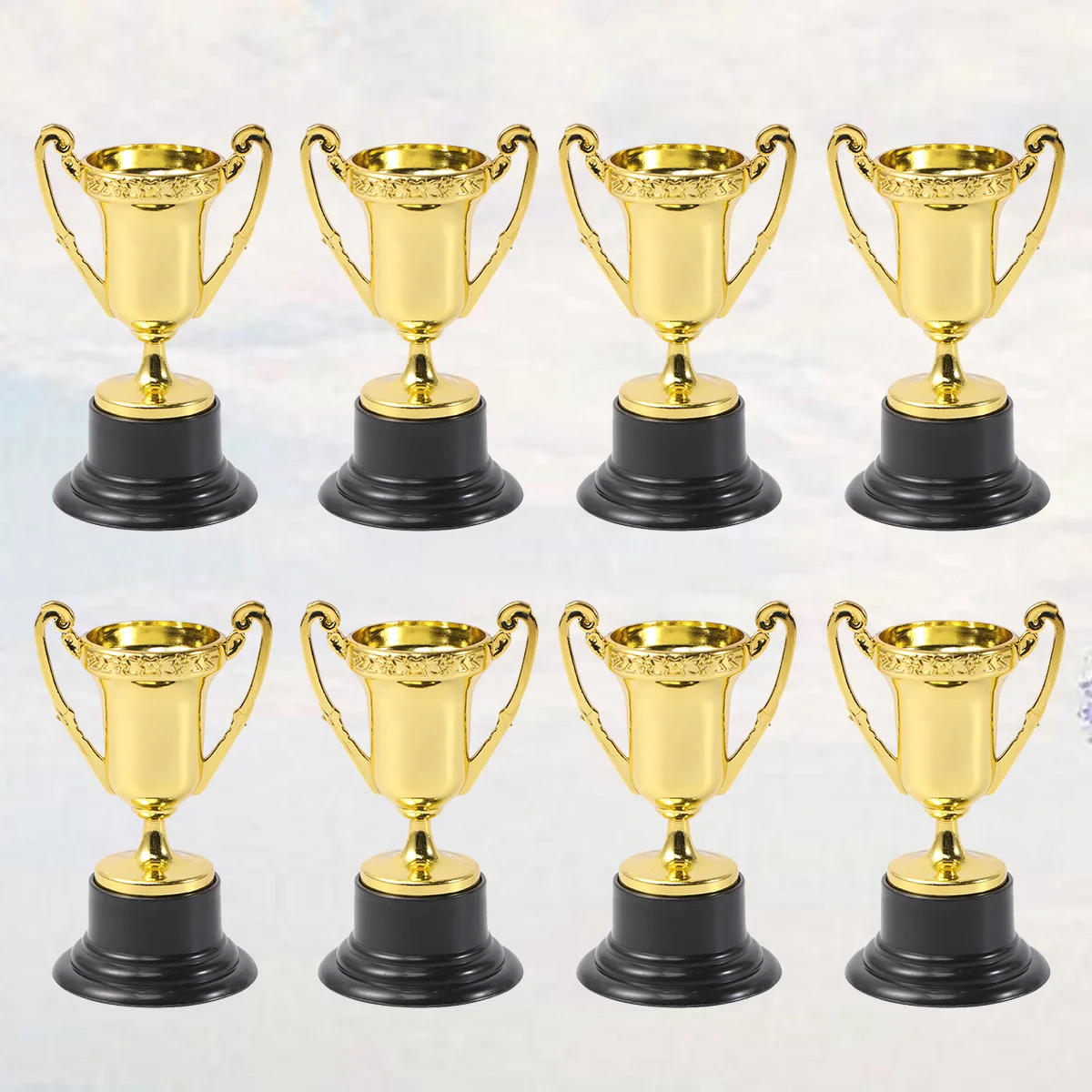 

Trophytrophies Kids Award Gold Soccer Football Reward Cuptrophys Baseballchildren School Medals Troph Winner Awards