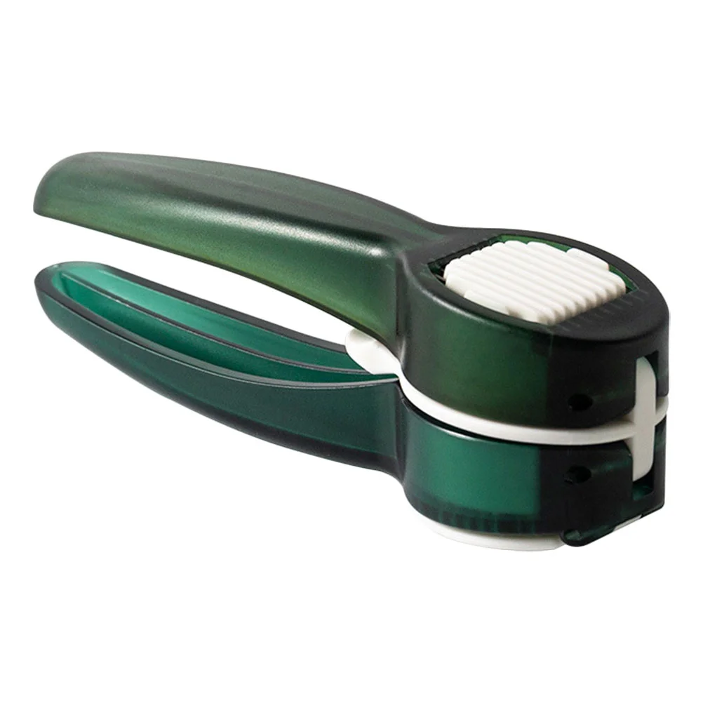 

Press Kitchen Ginger Squeezer Portable Garlic Mincer Kitchen Ginger Crusher for Kitchen Home Camping Accessories