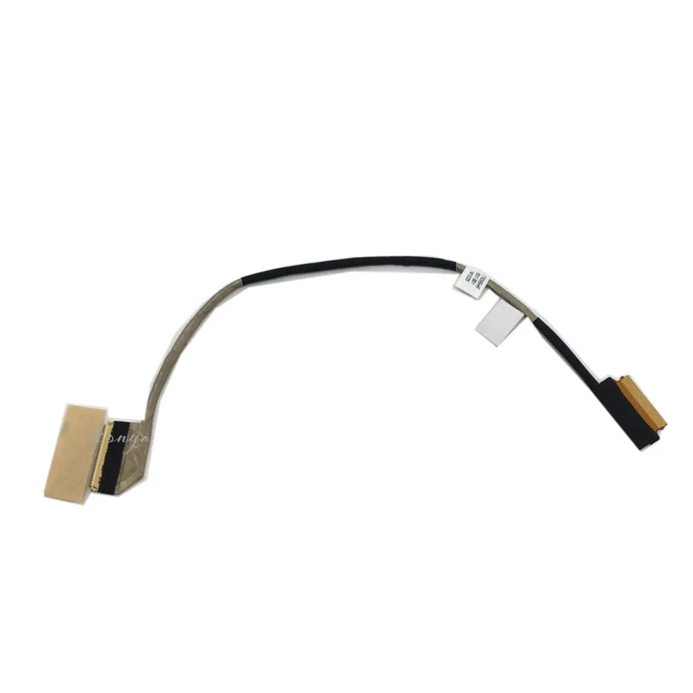 Гибкий видеокабель DC020026100 6017B0416401 для HP ENVY 15 15-J 15-J015TX TPN-I110, ноутбука, светодиодной подсветки, лента для показа (art.: 3920bdcd910f6) - 3920bdcd910f6