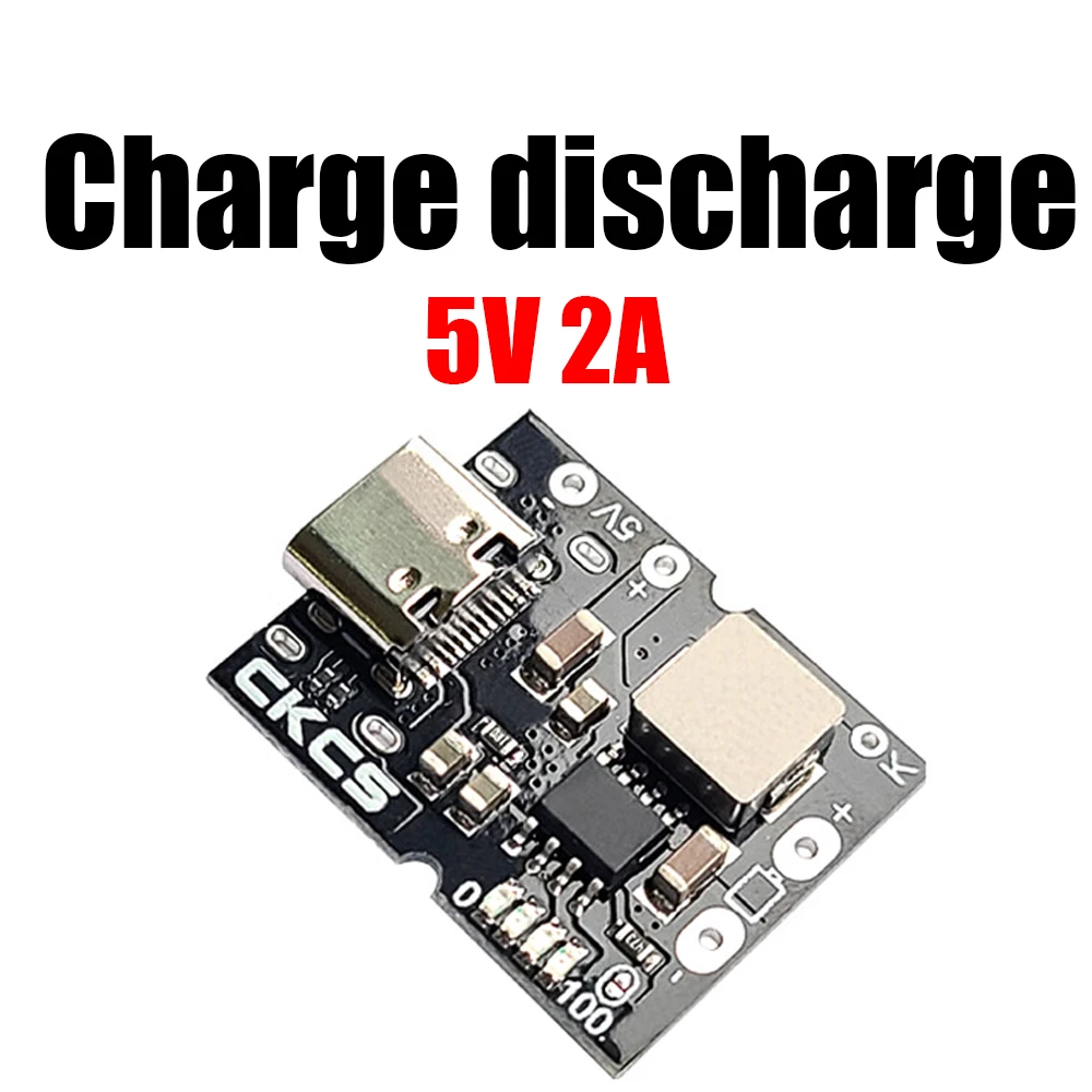 

Зарядный модуль для аккумулятора 18650 POWER USB 1S