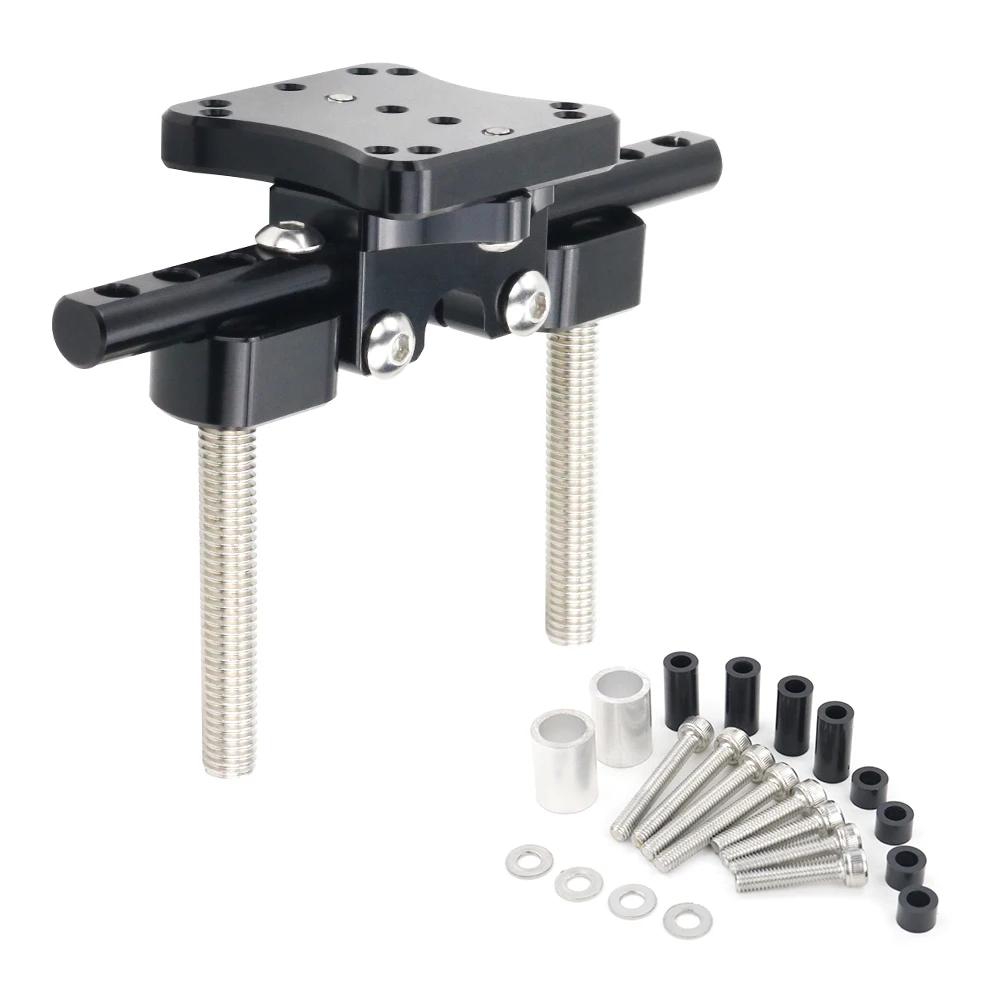 Кронштейн-адаптер для GPS-навигатора Aprilia SL 900 Shiver/GT Dorsoduro 750 Caponord 1200 RX125 Tuareg660 SX125