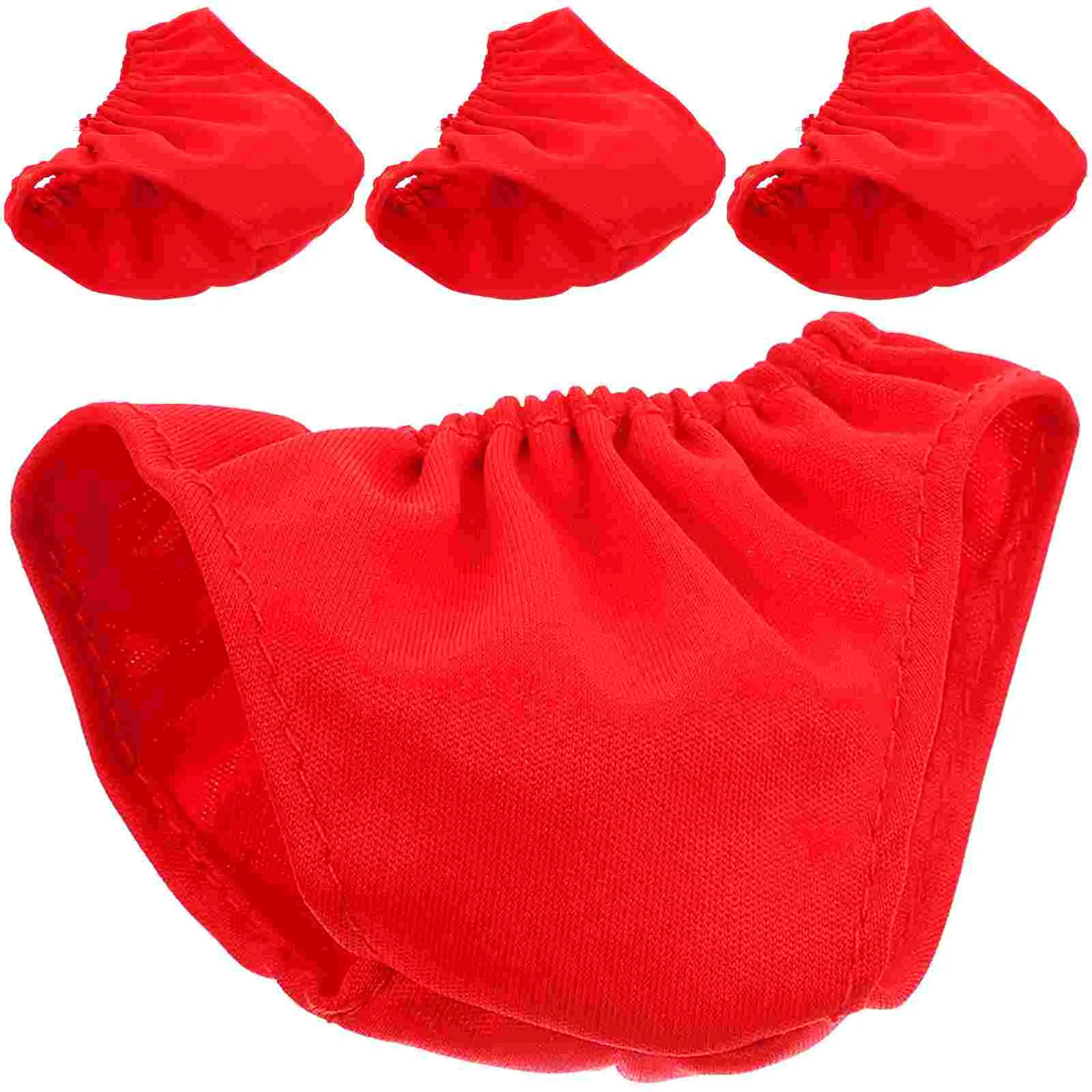 

4 Pcs American Apparel Leggings Clothing Accessories Toy Reusable Underpants Toys Dress Baby