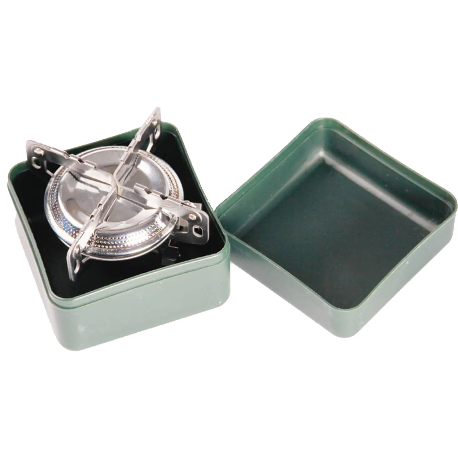 

Picnic Stove Portable Small Camp Stove With Sturdy Material Adjustable Camp Burning Stove For Both Home And Outside