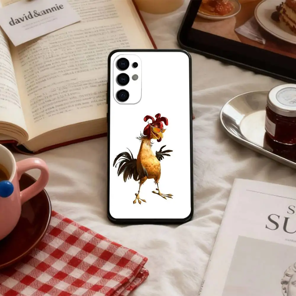 Фото Чехол для телефона F-FUNNY C-Chicken J-Joe Surf для Samsung S 25,24,23,22,30,21,10,9,Ultra,Plus,Lite,FE,4,5 G, мягкий черный чехол №2