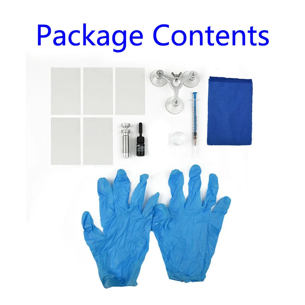 Замените инструменты для окон аксессуар лобовое стекло автомобиля царапины