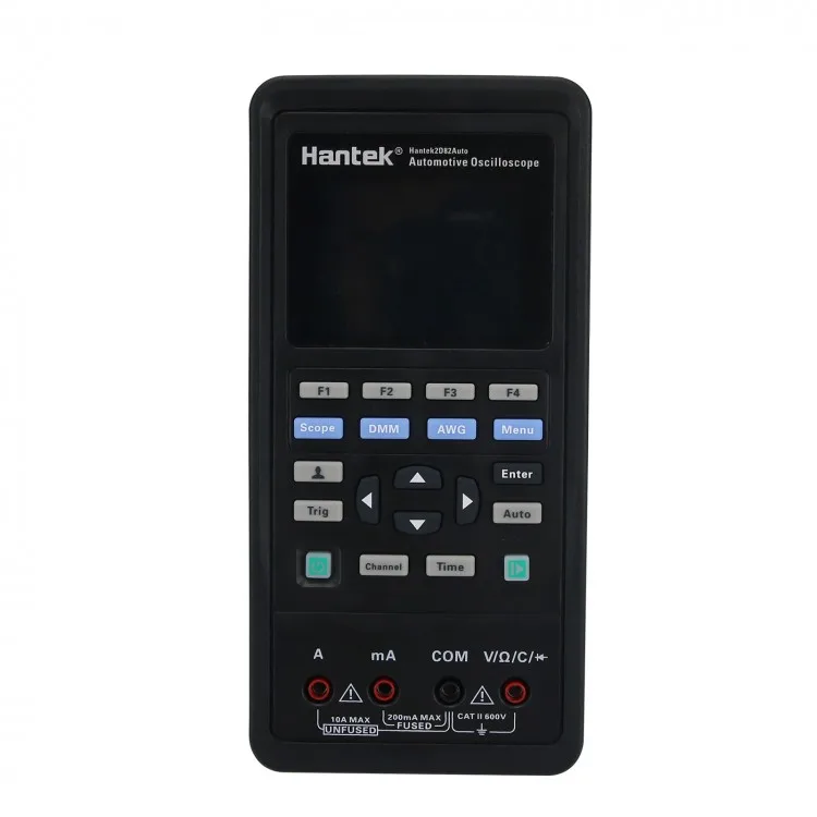 

Hantek2D82AUTO II 4-In-1 Automotive Diagnostic Signal Source Digital Automotive Oscilloscope Multimeter Kit