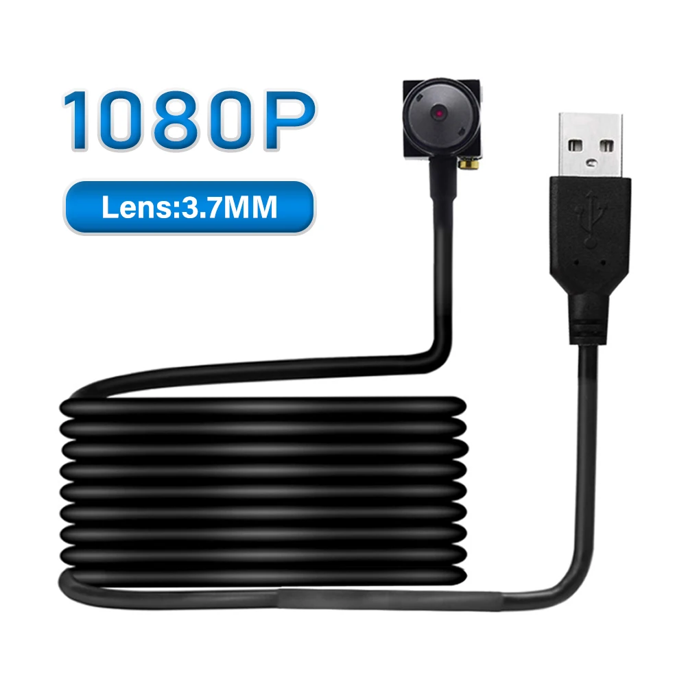 

5MP Webcam Mini Camera for Laptop USB Camera Video Cam Web Camera for computer 1080P Auto Focus Full HD Surveillance Webcams