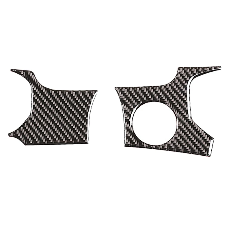 

Car Soft Carbon Fiber One-Click Start Button Cover Trim for Honda Civic 2022