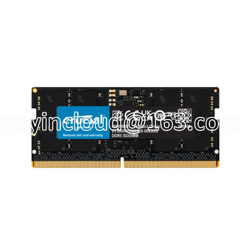 

Модуль памяти DDR5 для ноутбука, 16 ГБ, 32 ГБ, 64 ГБ
