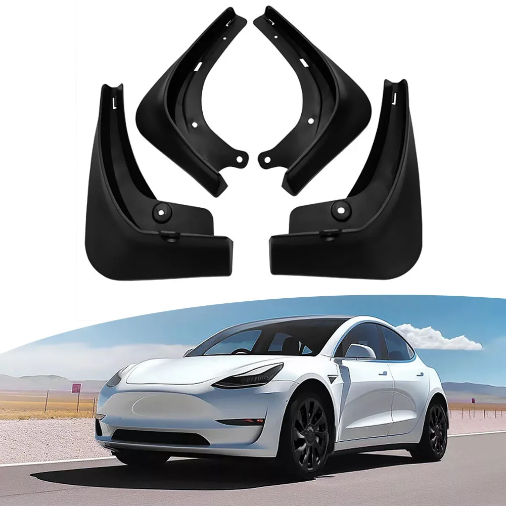 Для пресс-форм Tesla для лучшей безопасности дорожного движения. Легкая установка