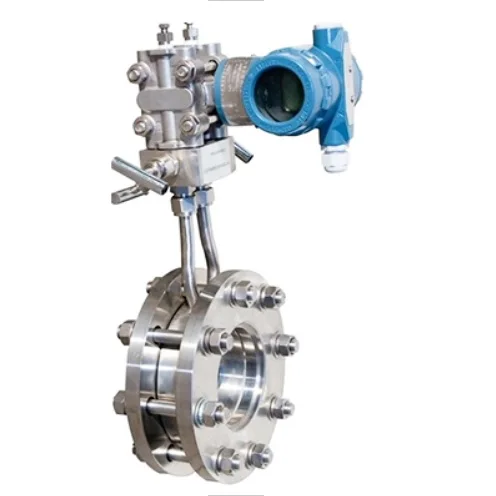 Цифровой расходомер DN50 устройство для измерения расхода химической воды газа