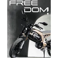 Электромотоцикл e-bike#2