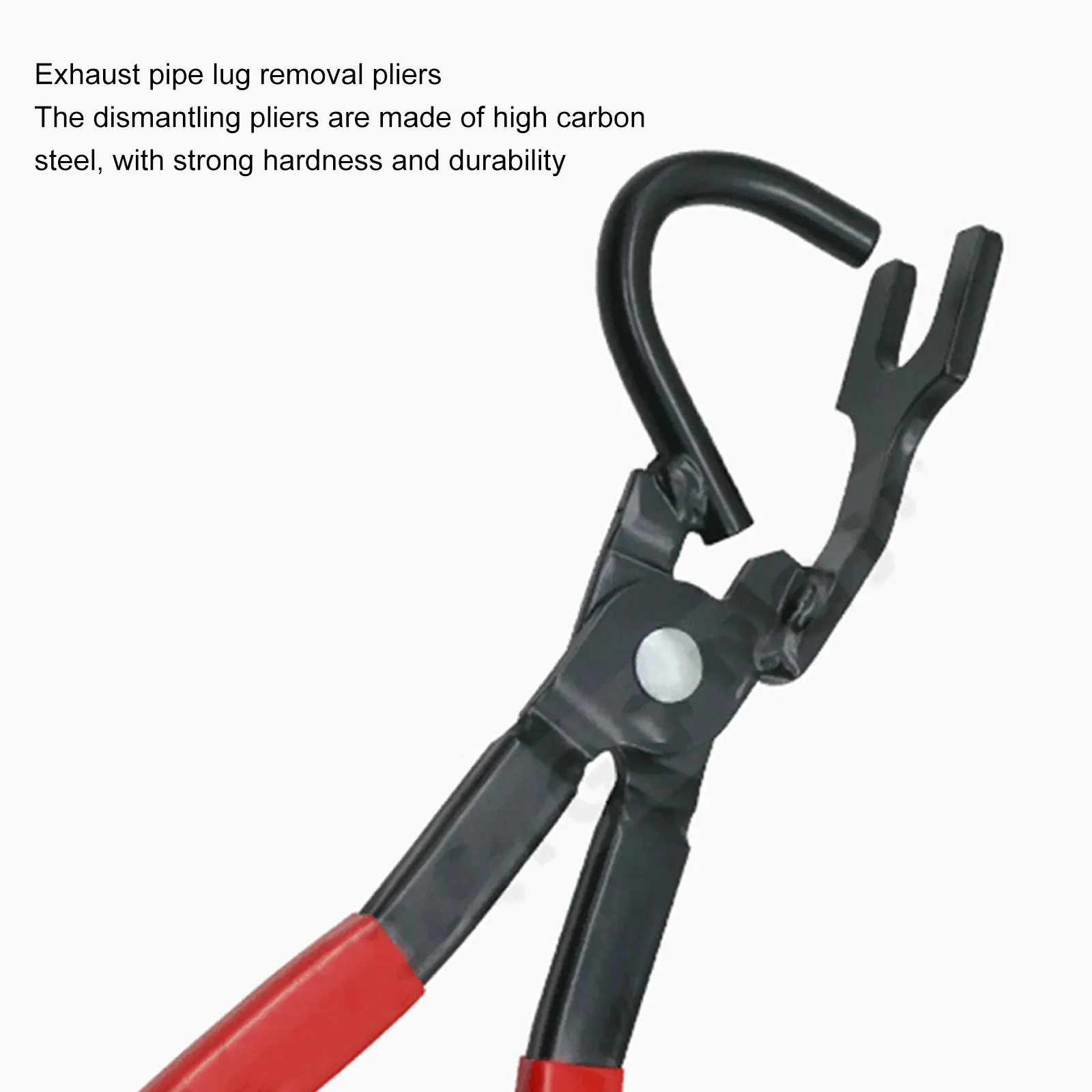Универсальные Плоскогубцы для выхлопных газов кронштейн удаления инструмент