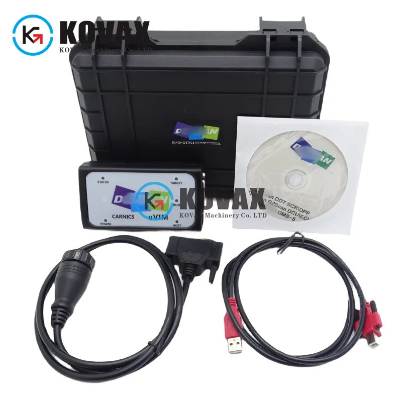 Новый диагностический инструмент для сканирования экскаватора Daewoo