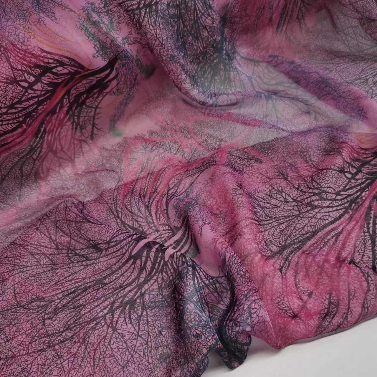 

Платье-шарф для танцев, 5 ярдов