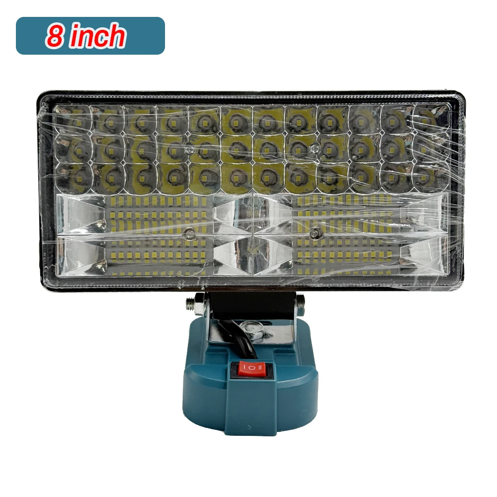 

Портативный светодиодный фонарь Makita 18В