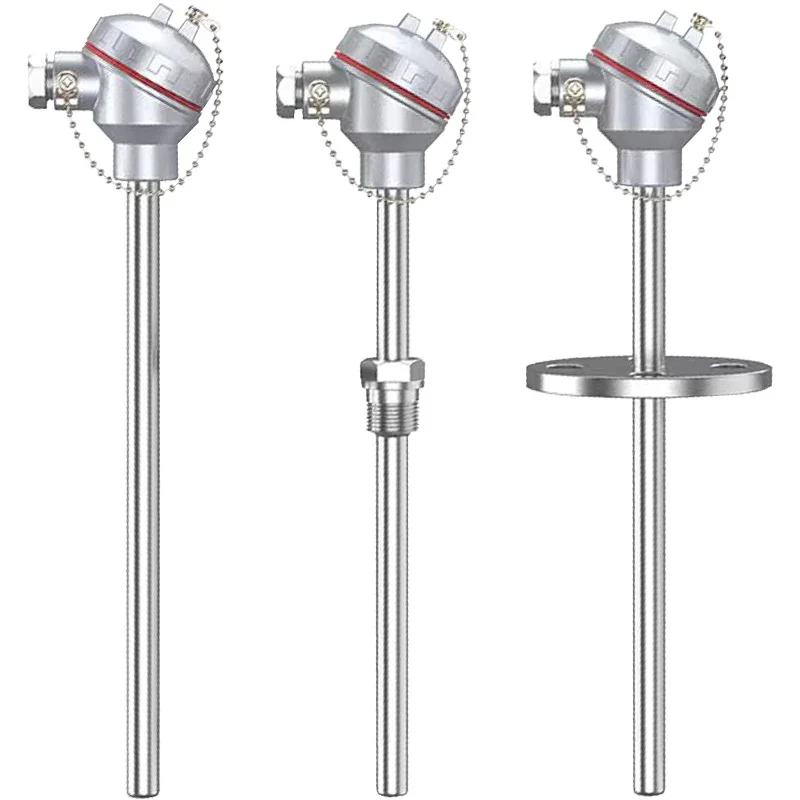 Высокотемпературная термопара K-типа стальной материал 2520 датчик температуры 310S