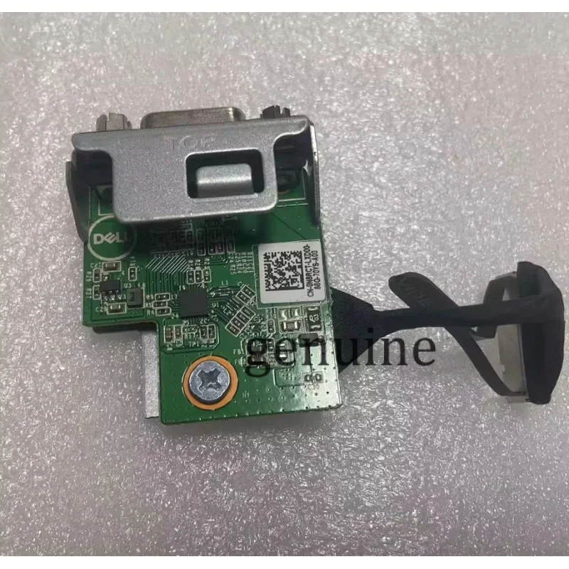 Szwxzy микронастольный VGA 15-контактный кабель-адаптер для Dell Optiplex 3080 5080 3070 7070 7080 MFF