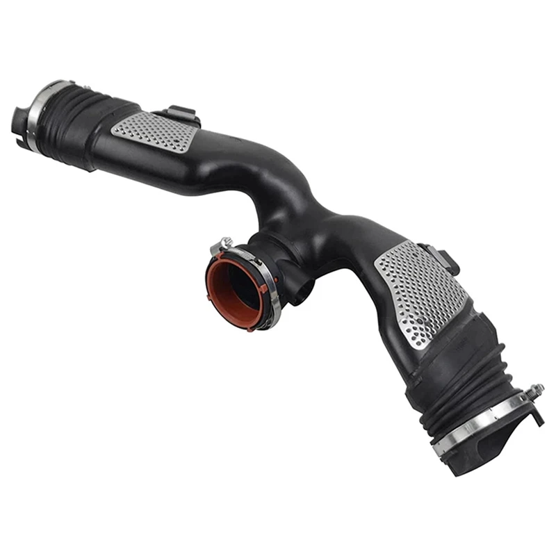 

Car Engine Air Hose Duct With Flow Mass Sensor 6420907437 For Mercedes Benz W211 W164 W251
